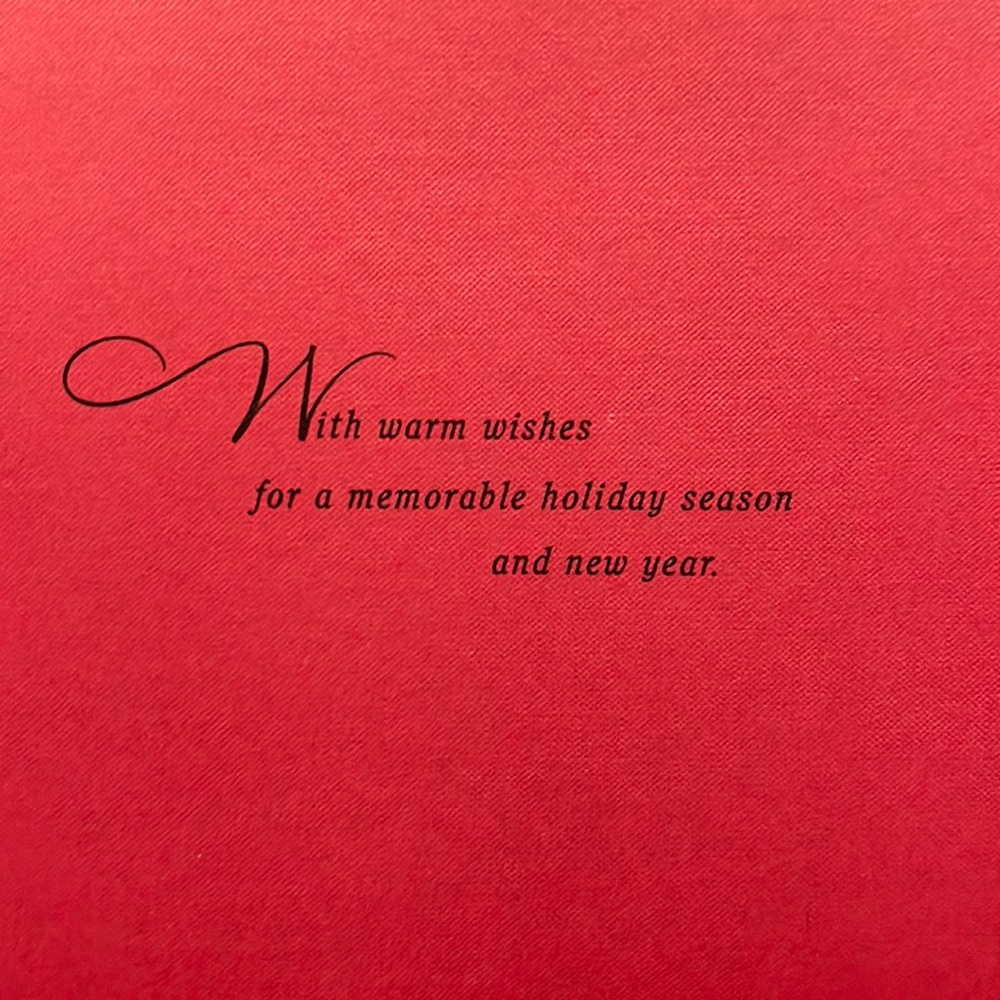 Hallmark Holiday Cards - Picture 5 of 9